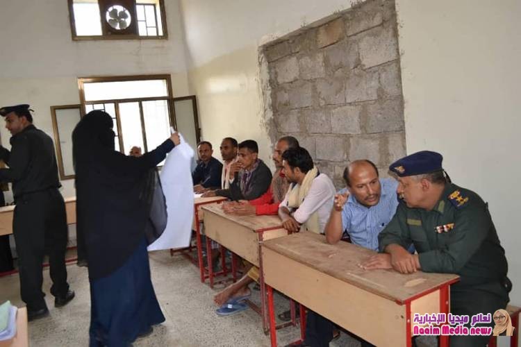 تدشين دورة تدريبية للعاملين في الإصلاحية المركزية