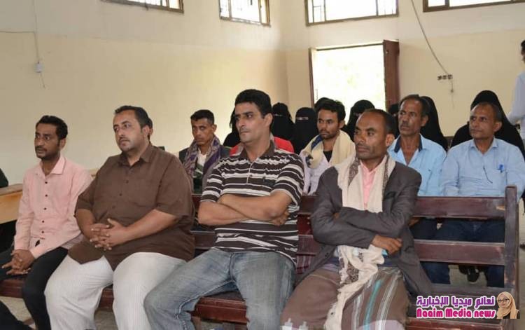 تدشين دورة تدريبية للعاملين في الإصلاحية المركزية