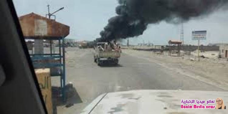 مع غياب أجهزة الأمن وانتشار العصابات .. الفوضى تضرب عدن و ابين