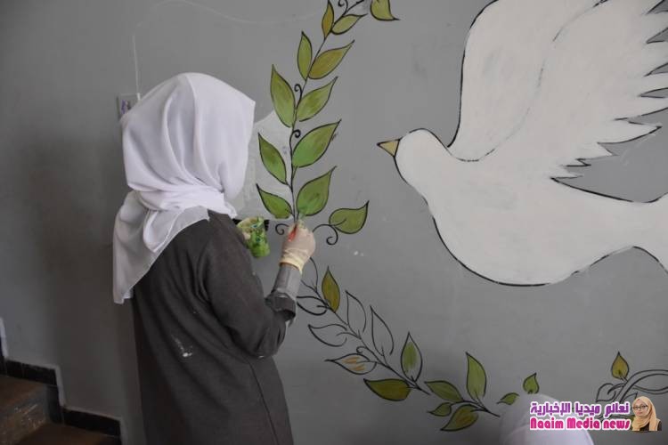 " مستقبل افضل " يعزز السلام في تعز