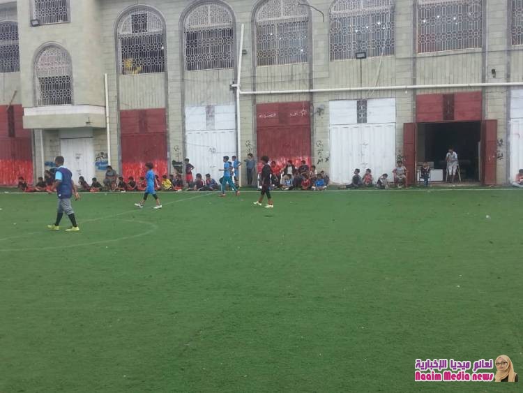 بطولة المركز الصيفي للفئات العمرية