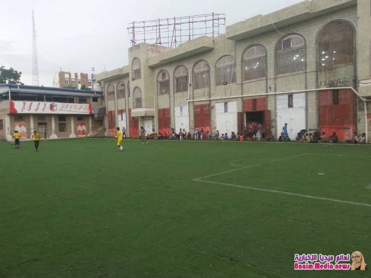 بطولة المركز الصيفي للفئات العمرية