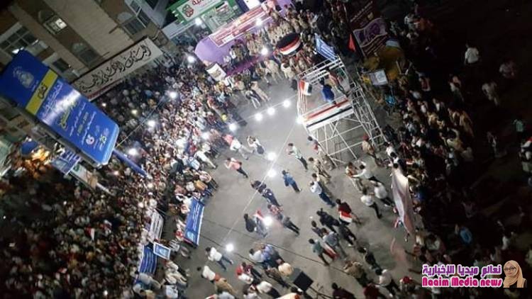 نص كلمة قائد محور تعز اللواء الركن سمير عبدالله الصبري بمناسبة الذكرى ال 57 لعيد ثورة 26 سبتمبر الخالدة.