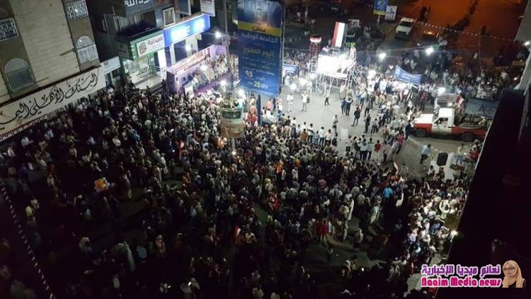 نص كلمة قائد محور تعز اللواء الركن سمير عبدالله الصبري بمناسبة الذكرى ال 57 لعيد ثورة 26 سبتمبر الخالدة.