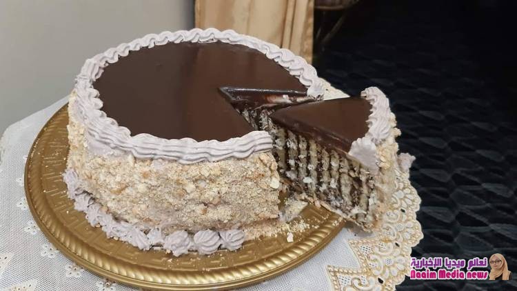 حلا بسكويت الشاي