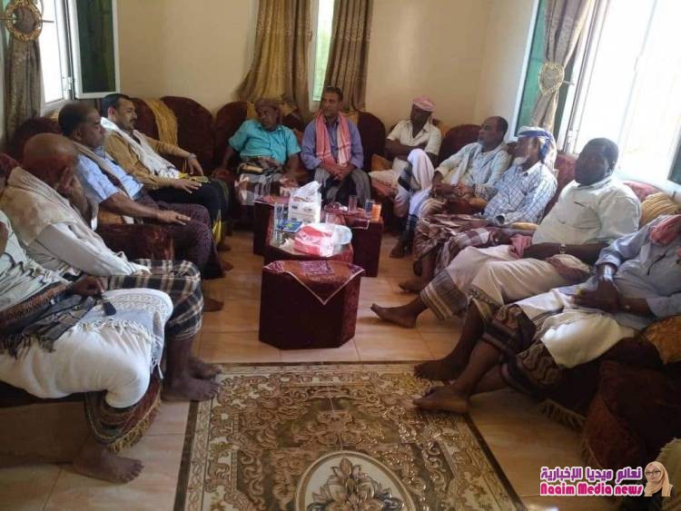 #شبكة_اخبار_اليمن *أعيان ووجهاء سقطرى يباركون قرار الرئيس بتعيين مدير أمن جديد لشرطة أرخبيل سقطرى*