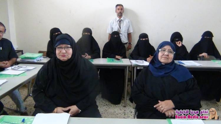 تدشين الدورةالتنشيطية الخاصة بمكافحة مرض السل بالعاصمة عدن