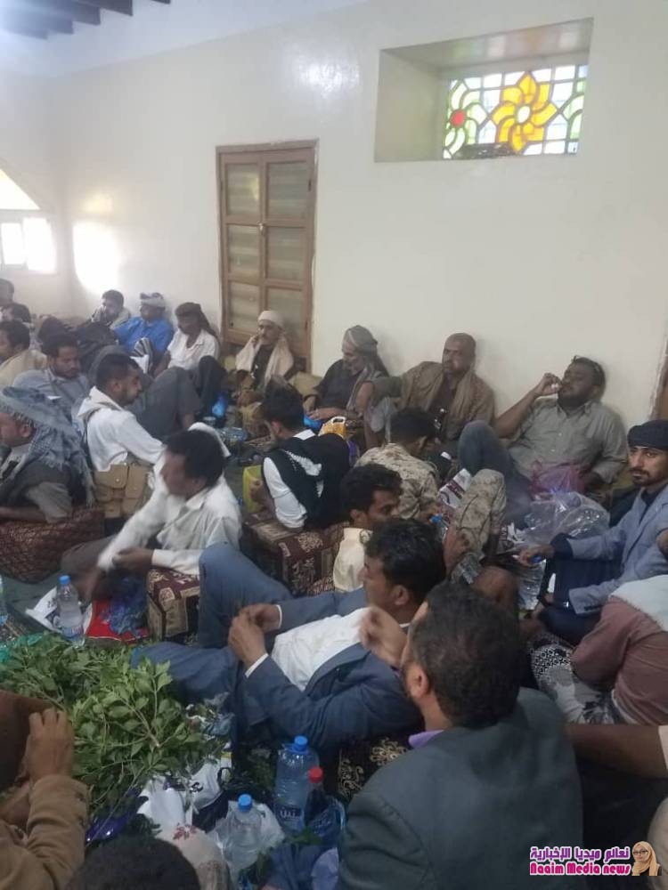 اجتماع موسع لوجهات ومثقفي وسياسي لنزع فتيل الاحتراب بالحجرية