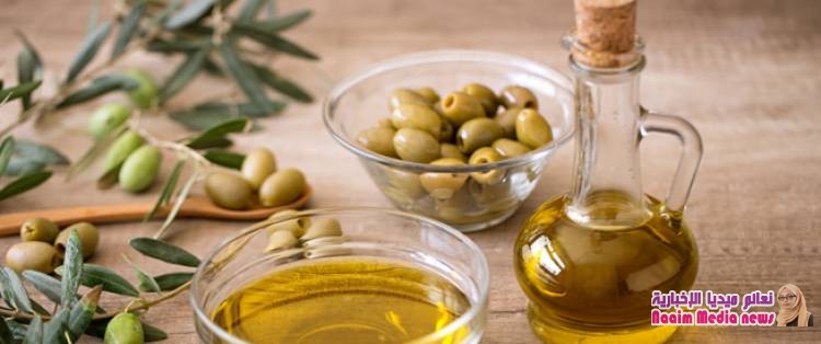أهم فوائد تناول زيت الزيتون على الريق