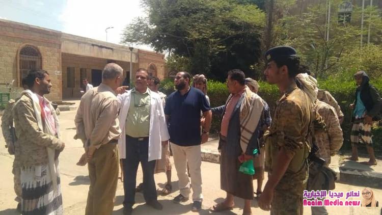 لجنة التهدئة الخاصة بالتربة تباشر نزولها لشوارع التربة وتتطلع على إعادة تطبيع الحياة فيها