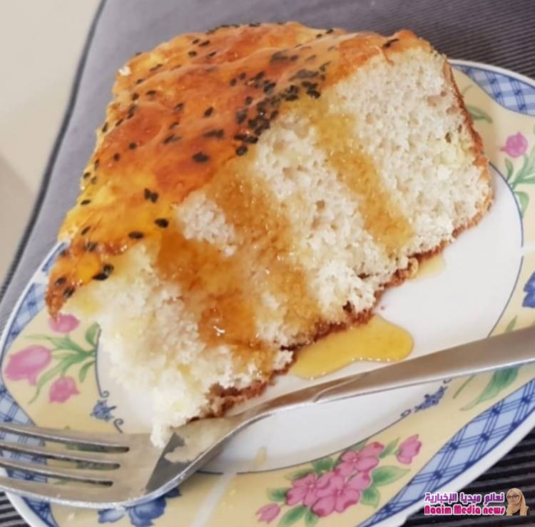 مخضوبه بالعسل والجبن ❤