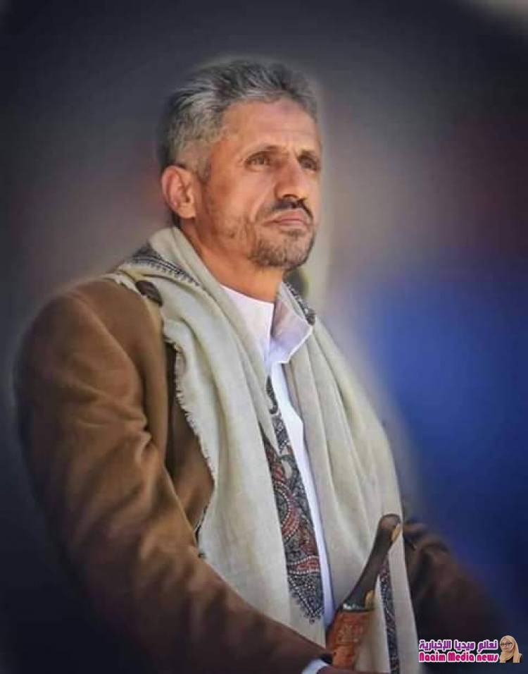 الشيخ حمود سعيد المخلافي القائد المقاوم والسفير الصادق