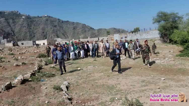 البرنامج السعودي يصل مدينة تعز تنفيذا لتوجيهات ملك المملكة