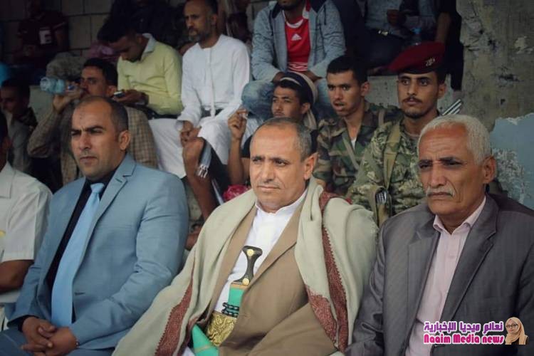 تعز تحتفي بعيد أكتوبر بكرنفال رياضي هو الأول ومكتب الشباب والرياضة يكرم نجوم منتخب الناشئين