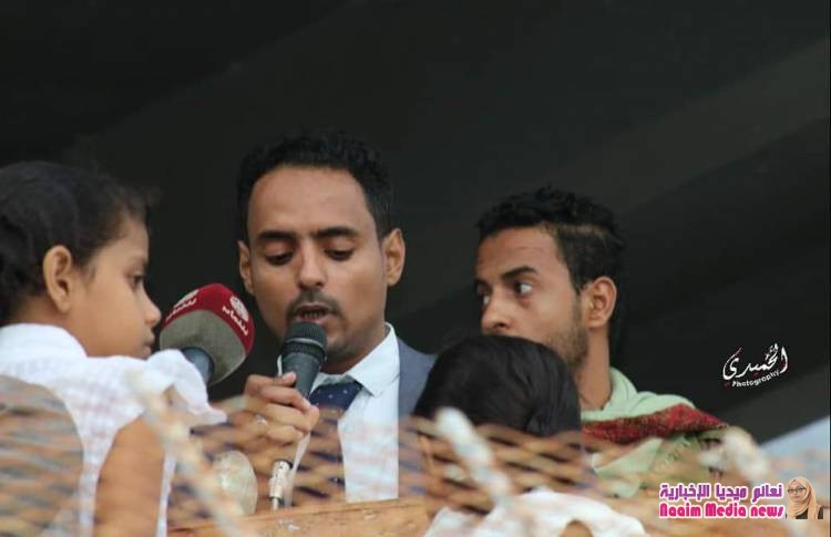 تعز تحتفي بعيد أكتوبر بكرنفال رياضي هو الأول ومكتب الشباب والرياضة يكرم نجوم منتخب الناشئين