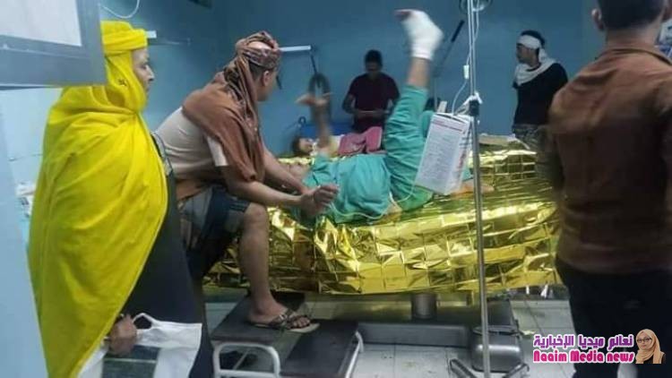 مسلحون يقتحمون مستشفى الثورة والقيام بقتل جريح فيها ...