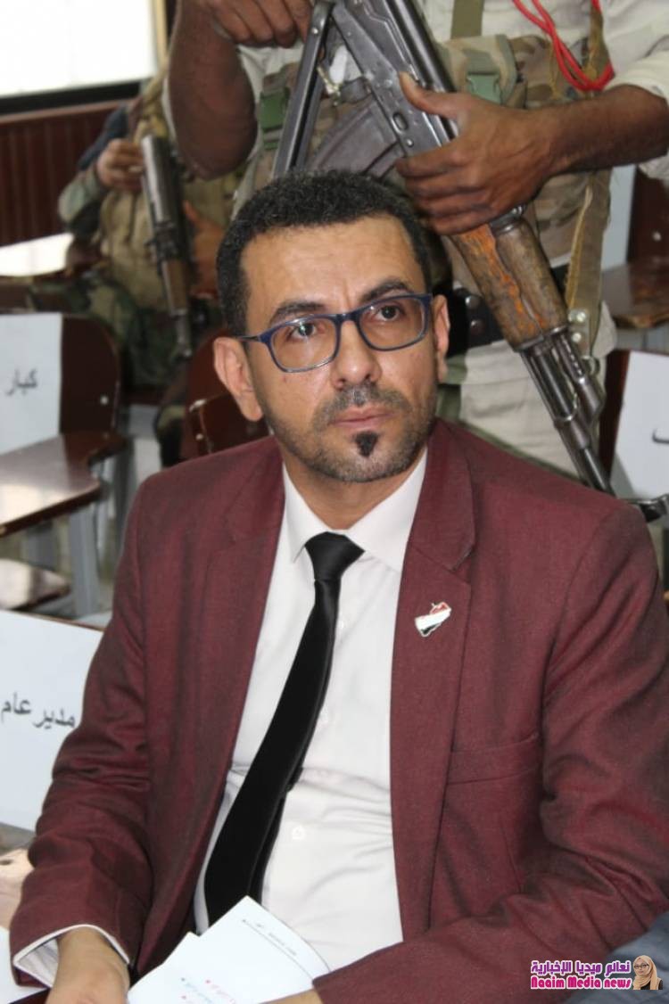 أقمت نيابة شؤون الطلبة في جامعة تعز بحفل فني وخطابي إحتفاء بثورتي 26سبتمبر و 14أكتوبر