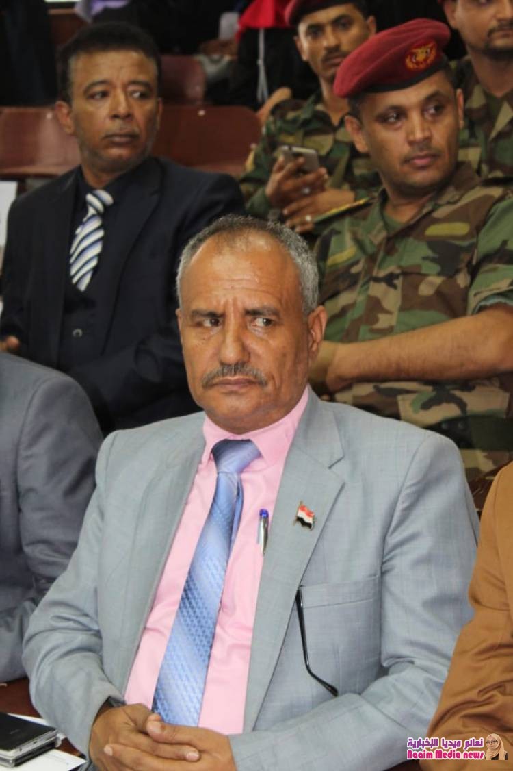 أقمت نيابة شؤون الطلبة في جامعة تعز بحفل فني وخطابي إحتفاء بثورتي 26سبتمبر و 14أكتوبر