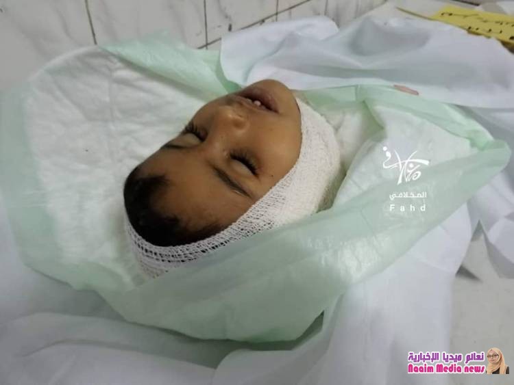 استشهاد الطفل عبد الرحمن حبيب