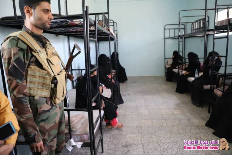 تعز: فريق "نماء" يدشن افتتاح مبنى السجينات التابع للإصلاحية المركزية