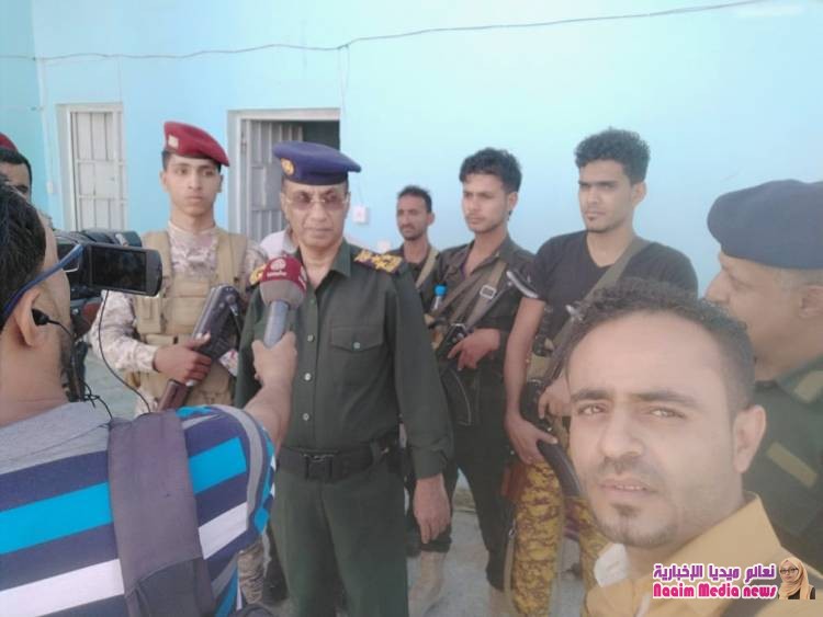 تعز: فريق "نماء" يدشن افتتاح مبنى السجينات التابع للإصلاحية المركزية