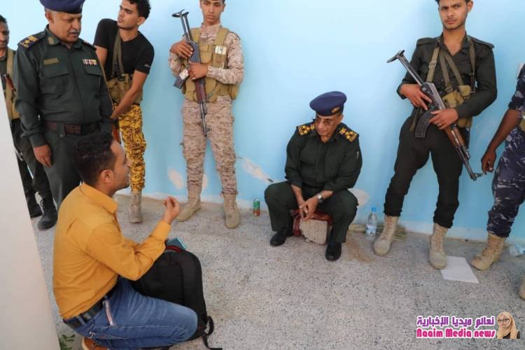 تعز: فريق "نماء" يدشن افتتاح مبنى السجينات التابع للإصلاحية المركزية