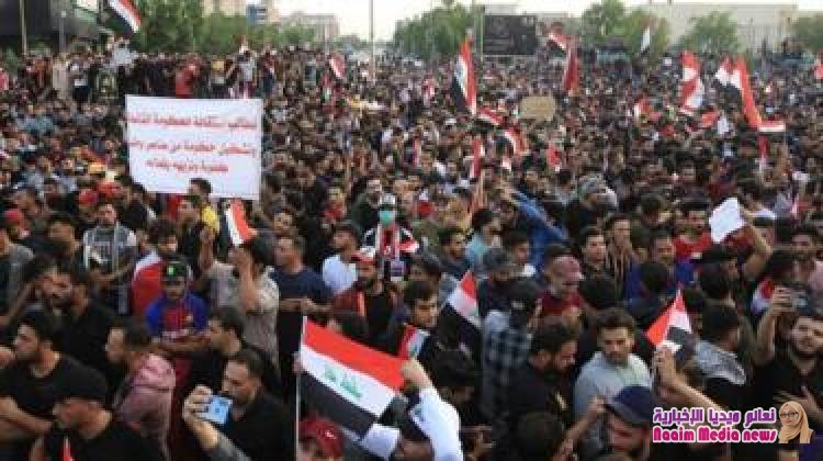مظاهرات العراق: هل تنجح انتفاضة العراقيين في "تغيير النظام"؟