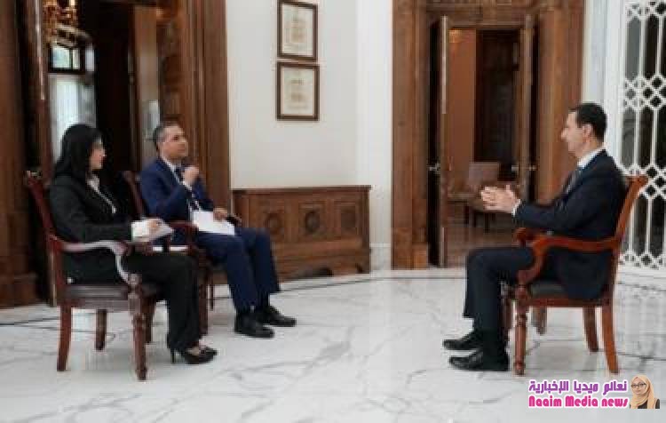 الأسد يتعهد باستعادة الأراضي "التي احتلتها" أنقرة ويشكك في مقتل البغدادي