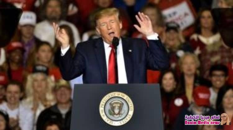 دونالد ترامب يصف مرشحا للانتخابات الرئاسية الأمريكية بـ"الكلب"