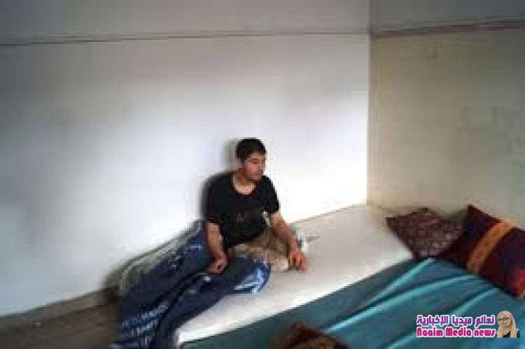 الإعاقة و"ظلم الأقارب" يؤزمان صحّة شاب بوزان