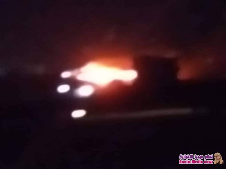 قصف صاروخي على مدينة المخا