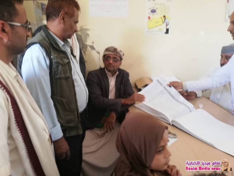 *مدير عام المديرية يزور عزلة الشراجة ويفتتح مشروع رصف طريق قرية العذير*.