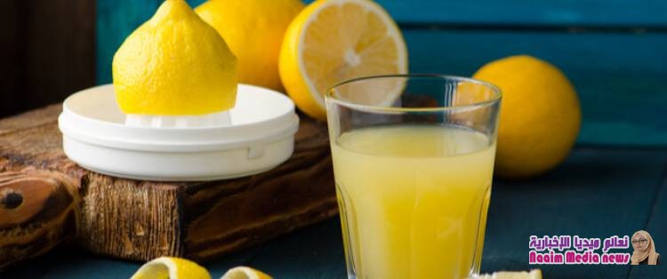 فوائد عصير الليمون الصحية والجمالية