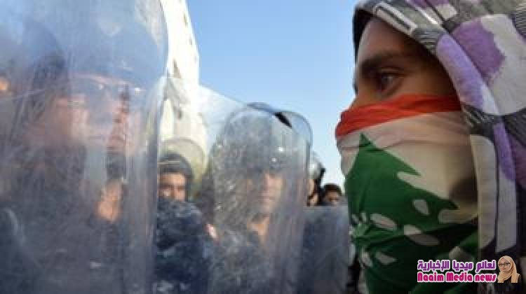 مظاهرات لبنان: إرجاء جلسة برلمانية تعهد المحتجون بمنع انعقادها