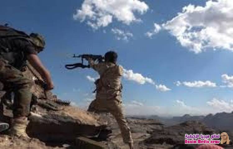 الجيش يحرر مواقع جديدة في باقم ومصرع قيادي حوثي بصعدة