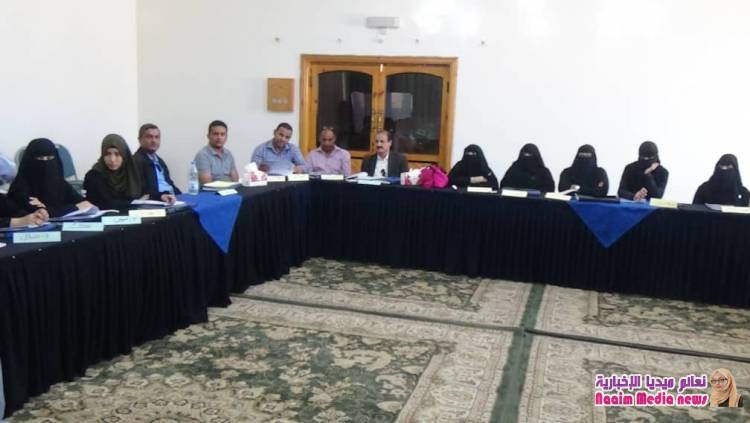 الصندوق والصحة في تعز يدشنون دورة الإكتشاف المبكر للإعاقة