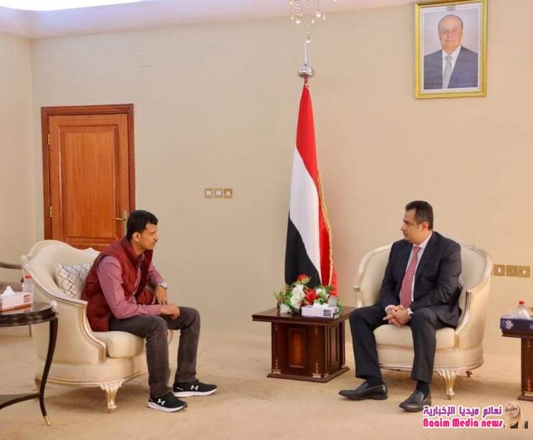 رئيس الوزراء يؤكد ان دم الشهيد الحمادي لن يذهب هدرا وينوه بقرار تشكيل لجنة للتحقيق