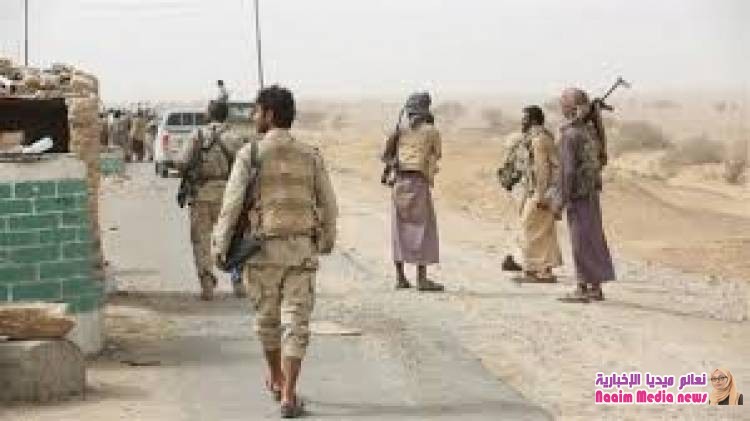 قتلى وجرحى في كمين مسلح استهداف رتل عسكري من الجيش في مديرية المحفد بأبين