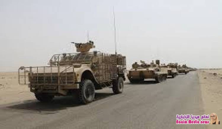 اللواء الرابع مشاة جبلي يوقف زحف جديد للحوثيين على طورالباحة والمقاطرة