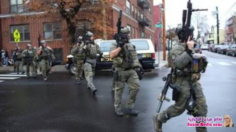 قتلى في إطلاق نار داخل متجر بولاية نيوجيرسي الأمريكية