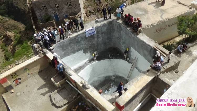 زيارة المجلس المحلي والصندوق لمشاريع التمكين المجتمعي في مشرعة وحدنان