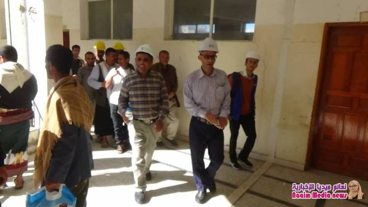 زيارة المجلس المحلي والصندوق لمشاريع التمكين المجتمعي في مشرعة وحدنان