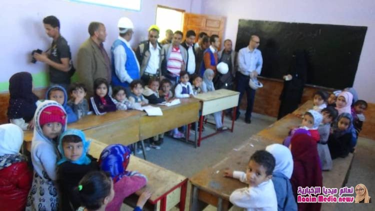 زيارة المجلس المحلي والصندوق لمشاريع التمكين المجتمعي في مشرعة وحدنان