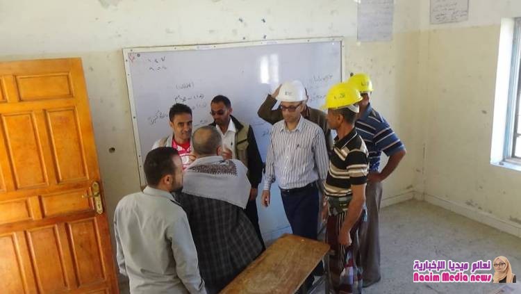 زيارة المجلس المحلي والصندوق لمشاريع التمكين المجتمعي في مشرعة وحدنان