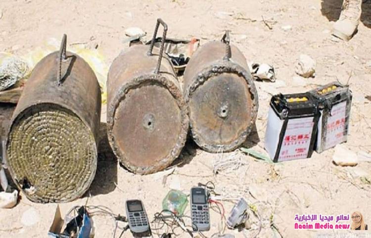 لقي عدد من عناصر مليشيات الحوثي الانقلابية مصرعهم