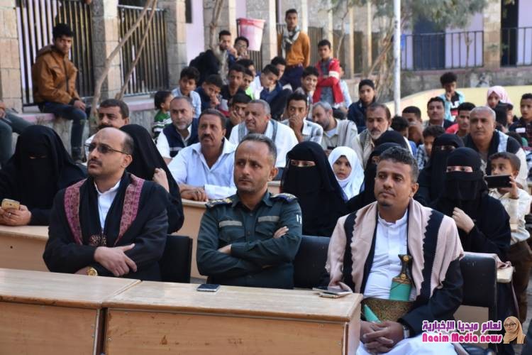 نبضات تعز الشبابية تختتم مشروع تعزيز سبل التعايش والسلام