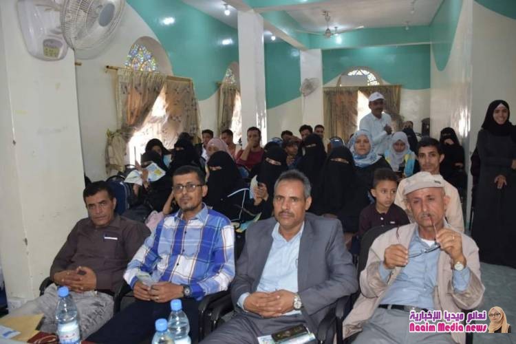 ضمن أنشطة مشروع دعم المبادرات الشبابية في تعزيز سبل التعايش والسلام في تعز