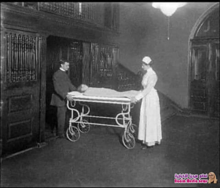 هذه الصورة من أعظم لحظات البشرية على الإطلاق