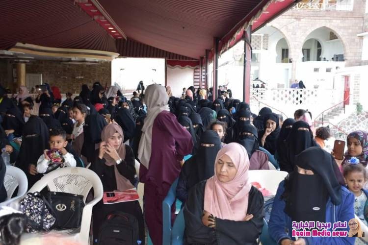 ضمن أنشطة مشروع دعم المبادرات الشبابية في تعزيز سبل التعايش والسلام في تعز