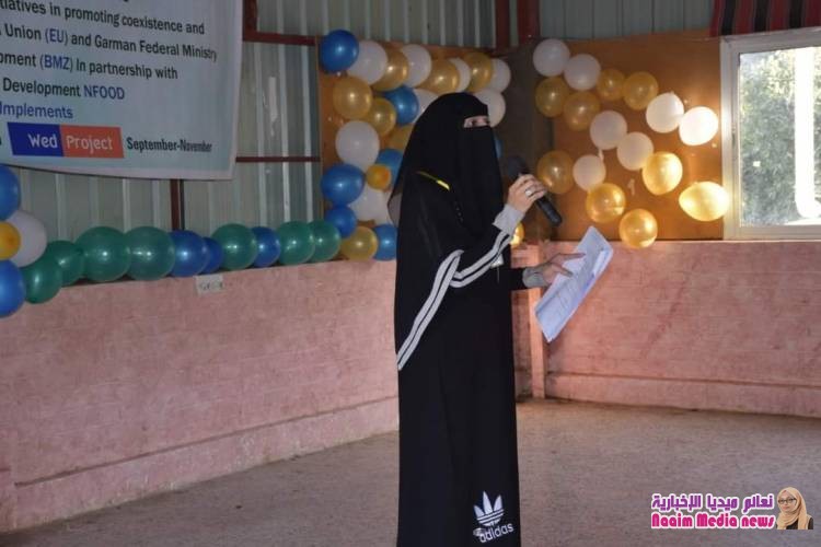 ضمن أنشطة مشروع دعم المبادرات الشبابية في تعزيز سبل التعايش والسلام في تعز